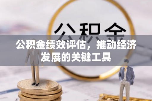 靖宇公积金绩效评估，推动经济发展的关键工具