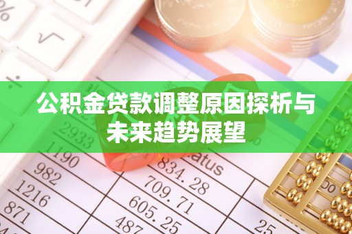 靖宇公积金贷款调整原因探析与未来趋势展望