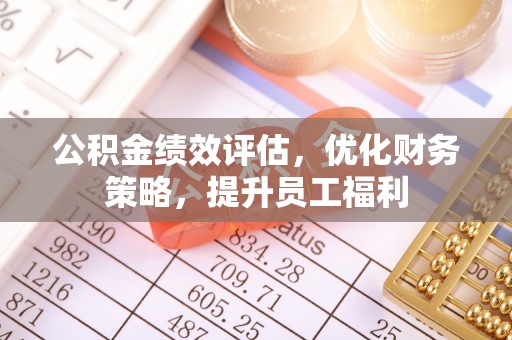 靖宇公积金绩效评估，优化财务策略，提升员工福利