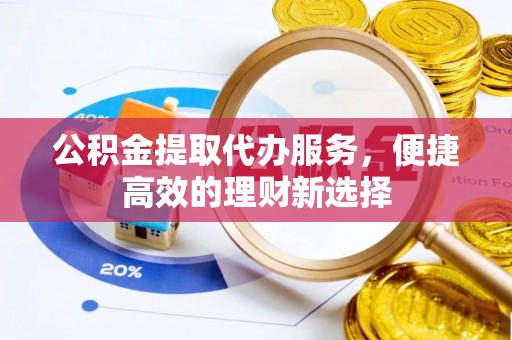 靖宇公积金提取代办服务，便捷高效的理财新选择