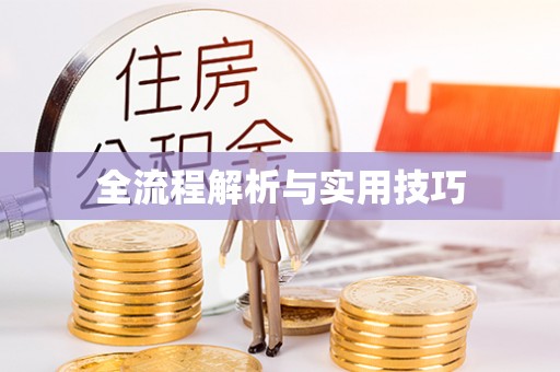 靖宇全流程解析与实用技巧