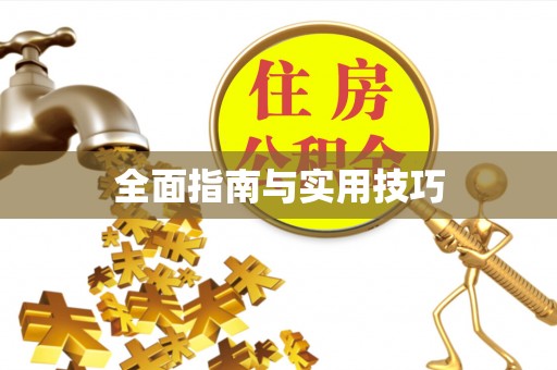 靖宇全面指南与实用技巧