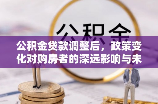 靖宇公积金贷款调整后，政策变化对购房者的深远影响与未来趋势分析