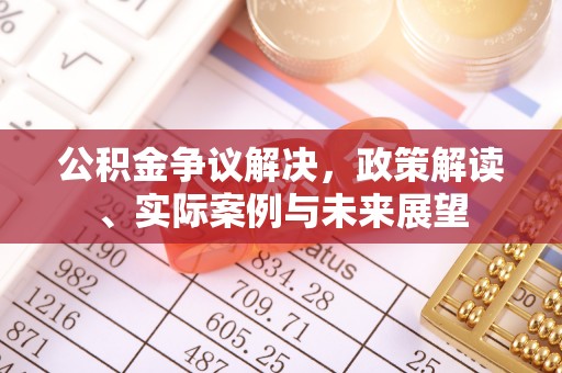 靖宇公积金争议解决，政策解读、实际案例与未来展望