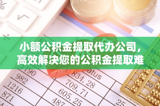 靖宇小额公积金提取代办公司，高效解决您的公积金提取难题