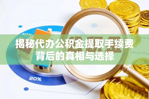 靖宇揭秘代办公积金提取手续费背后的真相与选择