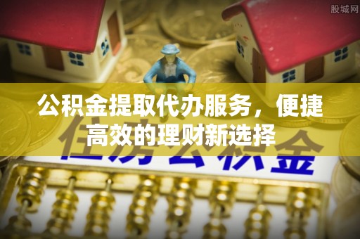靖宇公积金提取代办服务，便捷高效的理财新选择