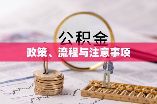 靖宇政策、流程与注意事项
