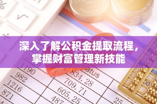 靖宇深入了解公积金提取流程，掌握财富管理新技能