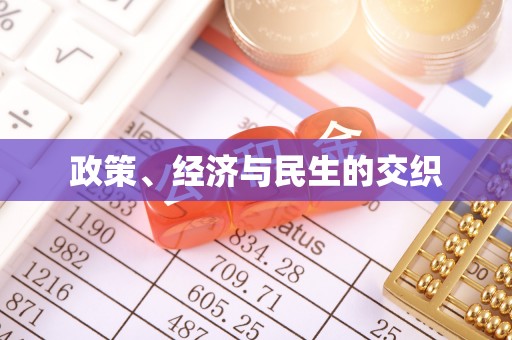 靖宇政策、经济与民生的交织