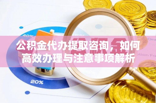 靖宇公积金代办提取咨询，如何高效办理与注意事项解析