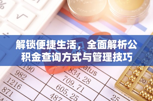 靖宇解锁便捷生活，全面解析公积金查询方式与管理技巧