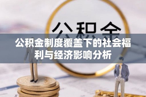 靖宇公积金制度覆盖下的社会福利与经济影响分析