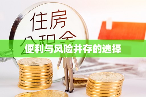 靖宇便利与风险并存的选择