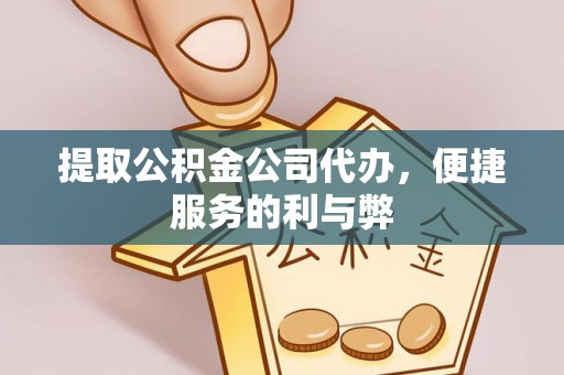 靖宇提取公积金公司代办，便捷服务的利与弊