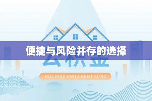 靖宇便捷与风险并存的选择
